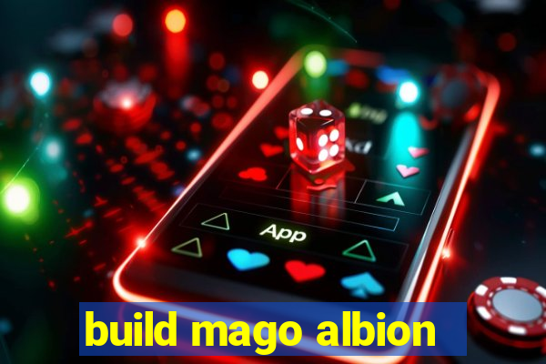 build mago albion